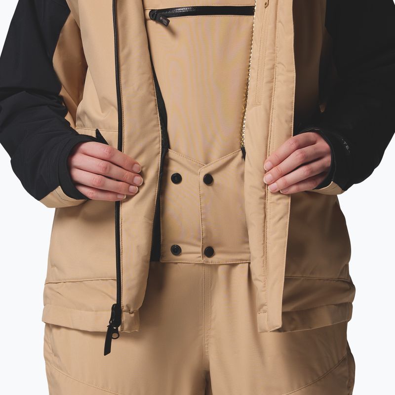 Geacă de schi pentru femei Columbia Highland Summit III Insulated canoe/black 13