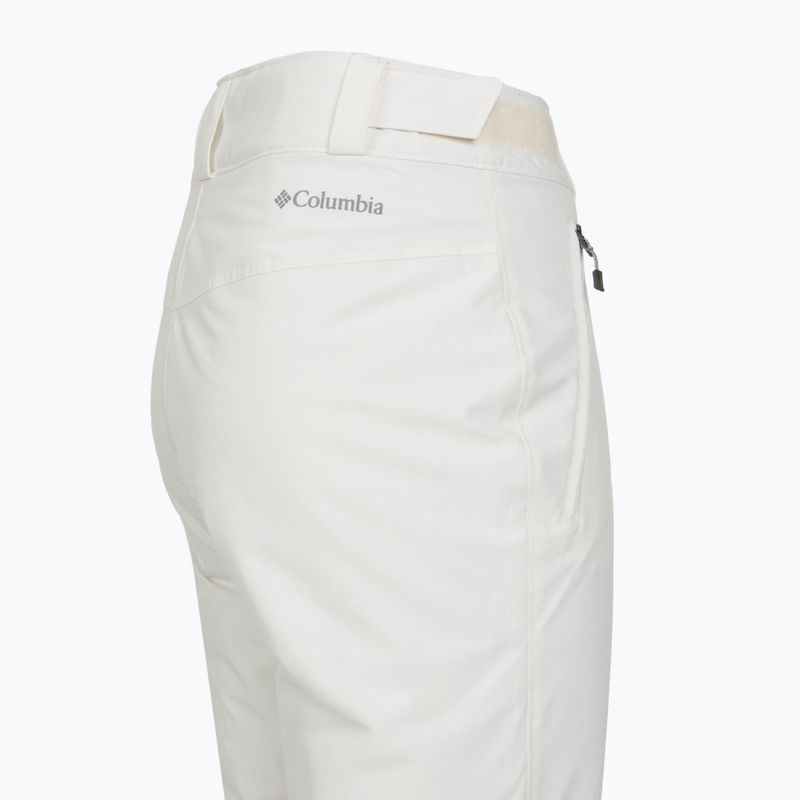 Pantaloni de schi pentru femei Columbia Shafer Canyon II Insulated sea salt 13