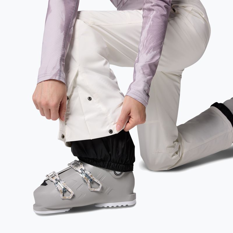 Pantaloni de schi pentru femei Columbia Shafer Canyon II Insulated sea salt 9