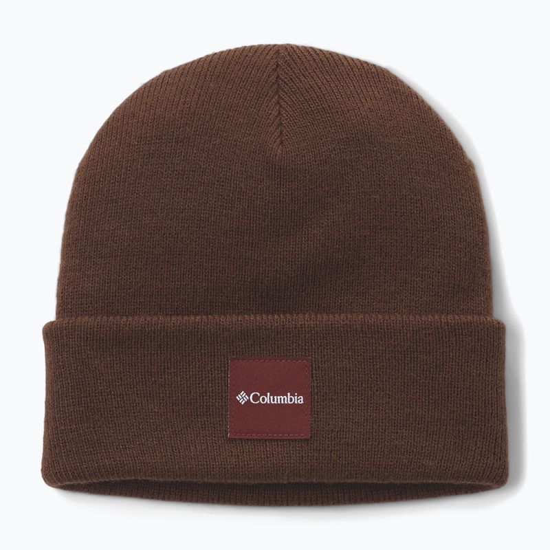 Căciulă de iarnă Columbia City Trek Heavyweight tobacco