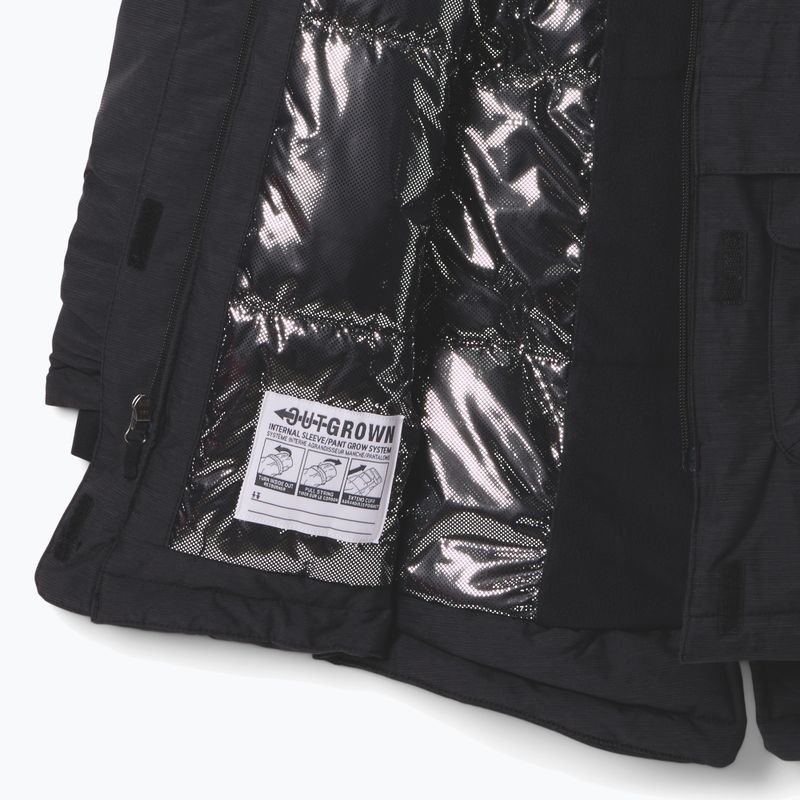 Geacă izolată pentru copii Columbia Nordic Strider II black 3