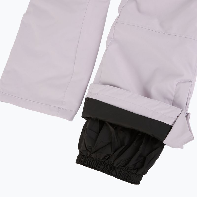 Pantaloni de schi pentru femei Columbia Shafer Canyon II Insulated lavender pearl 14
