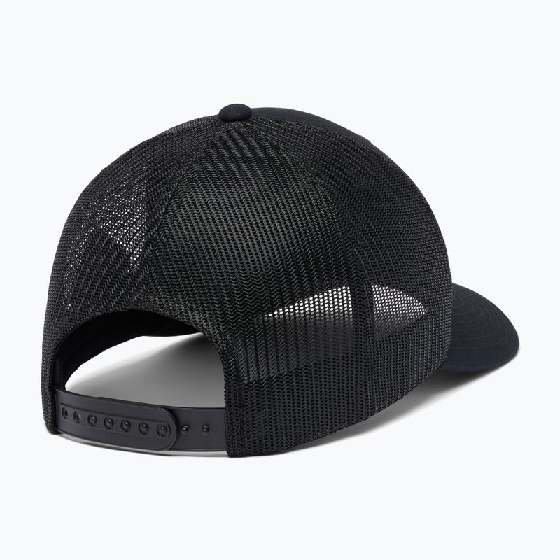 Șapcă Columbia Mesh Snap Back black 2