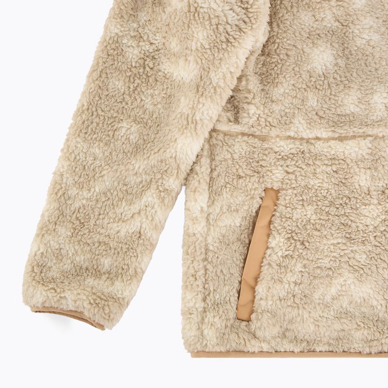 Bluză fleece pentru bărbați Columbia Winter Pass Reversible canoe/dark stone/peaked tonal 3