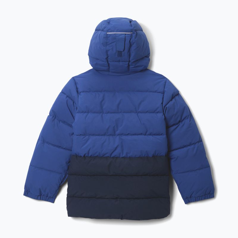 Geacă de schi pentru copii Columbia Arctic Blast II mountain blue/collegiate navy 2