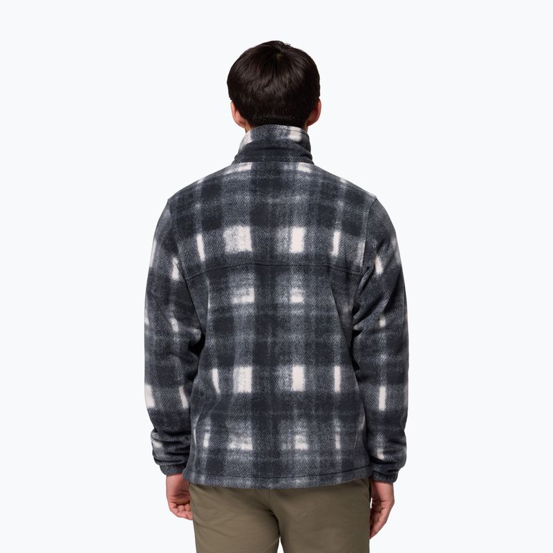 Bluză pentru bărbați Columbia Steens Mountain Printed chalk omblur 3