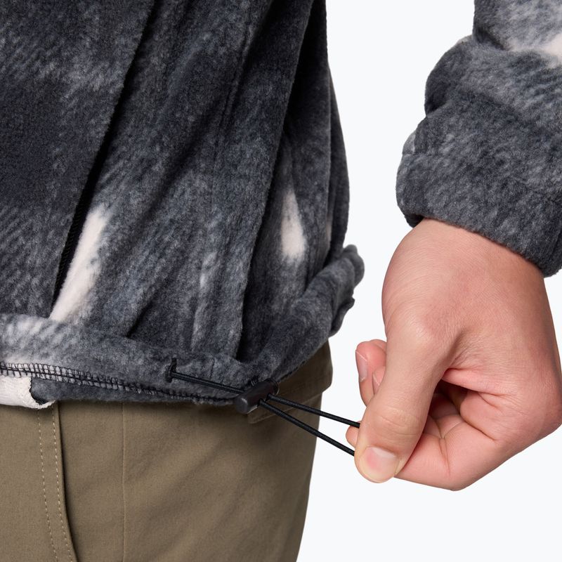 Bluză pentru bărbați Columbia Steens Mountain Printed chalk omblur 7