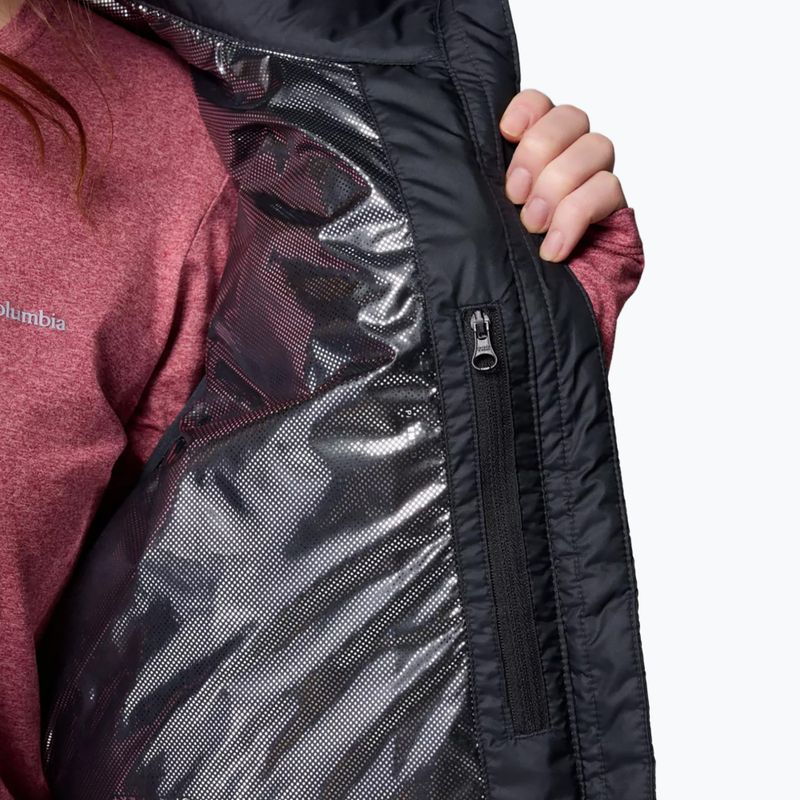 Vestă pentru femei Columbia Pike Lake III black 8