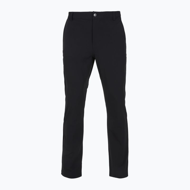 Pantaloni de trekking pentru bărbați Columbia ROC Tech Chino black 9