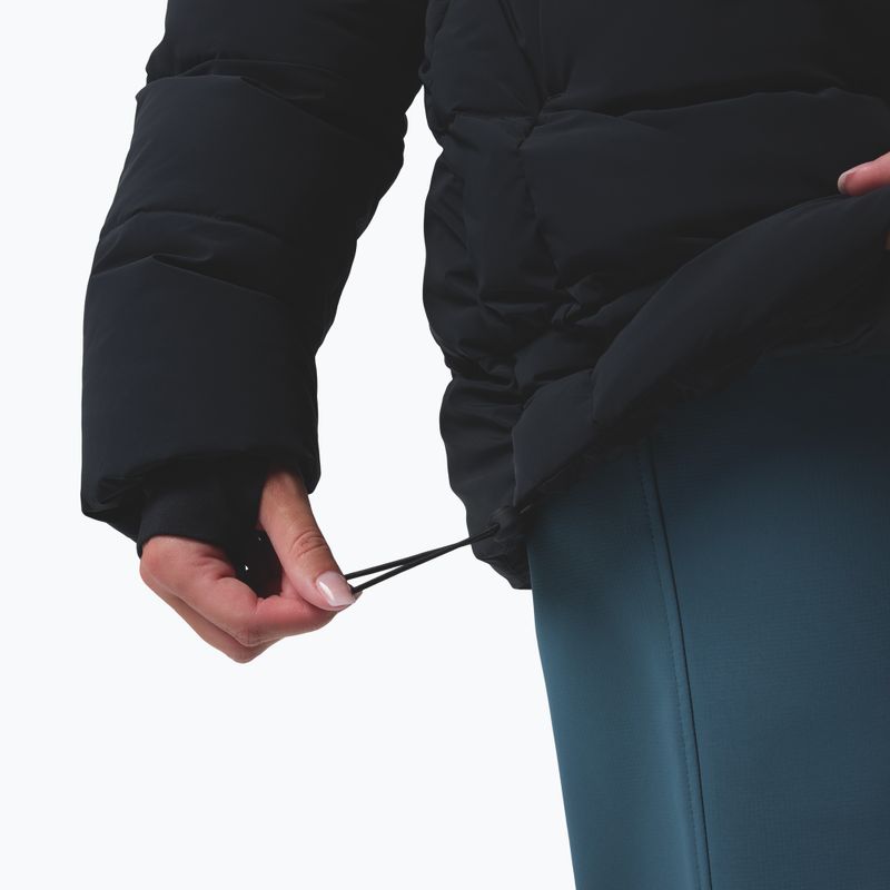 Geacă cu puf pentru femei Columbia Amaze Puff Mid Hooded black 13