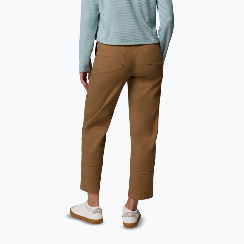 Pantaloni de trekking pentru bărbați Columbia ROC Straight Leg delta 3