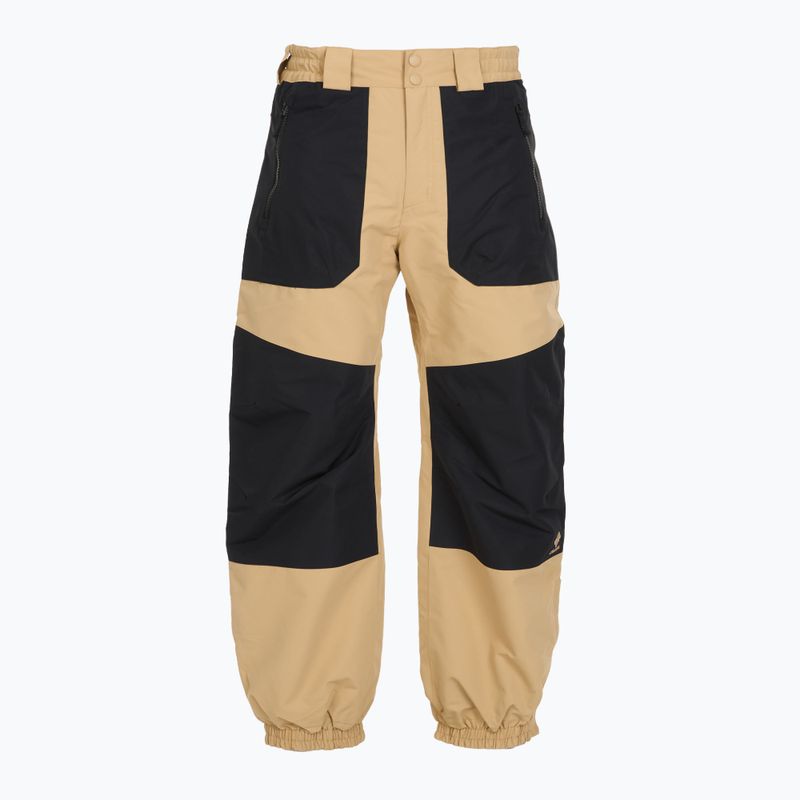 Pantaloni de snowboard pentru bărbați Columbia Coreshot canoe/black 11