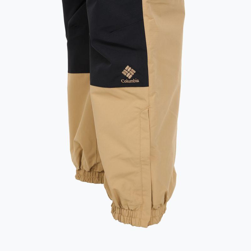 Pantaloni de snowboard pentru bărbați Columbia Coreshot canoe/black 14