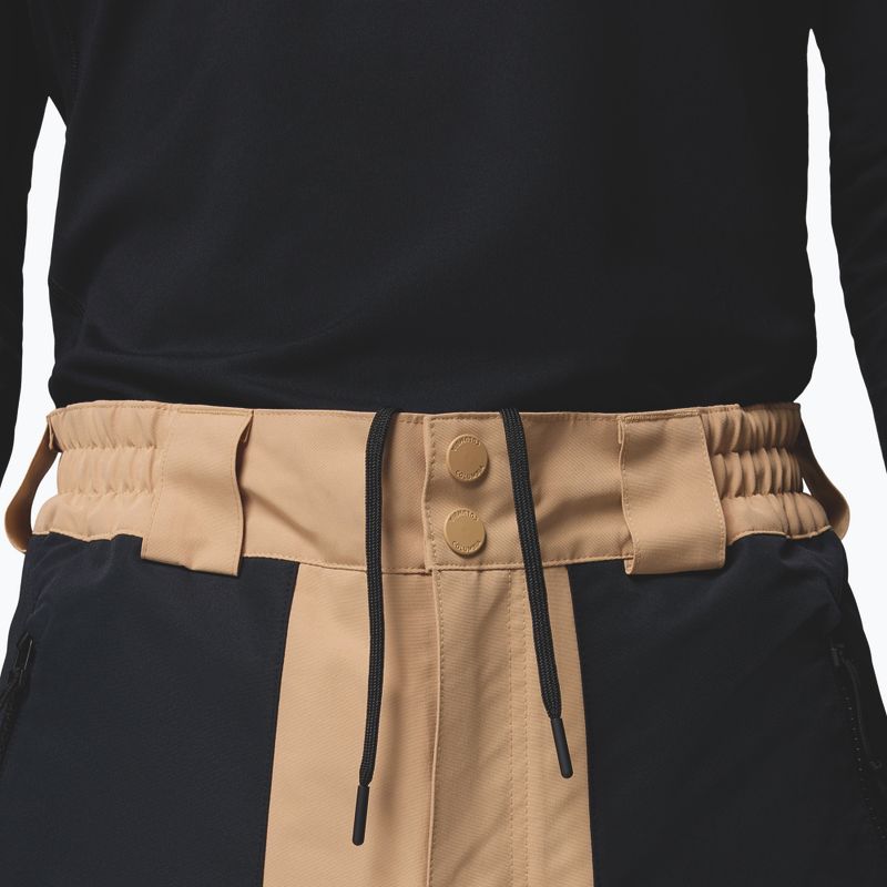 Pantaloni de snowboard pentru bărbați Columbia Coreshot canoe/black 8