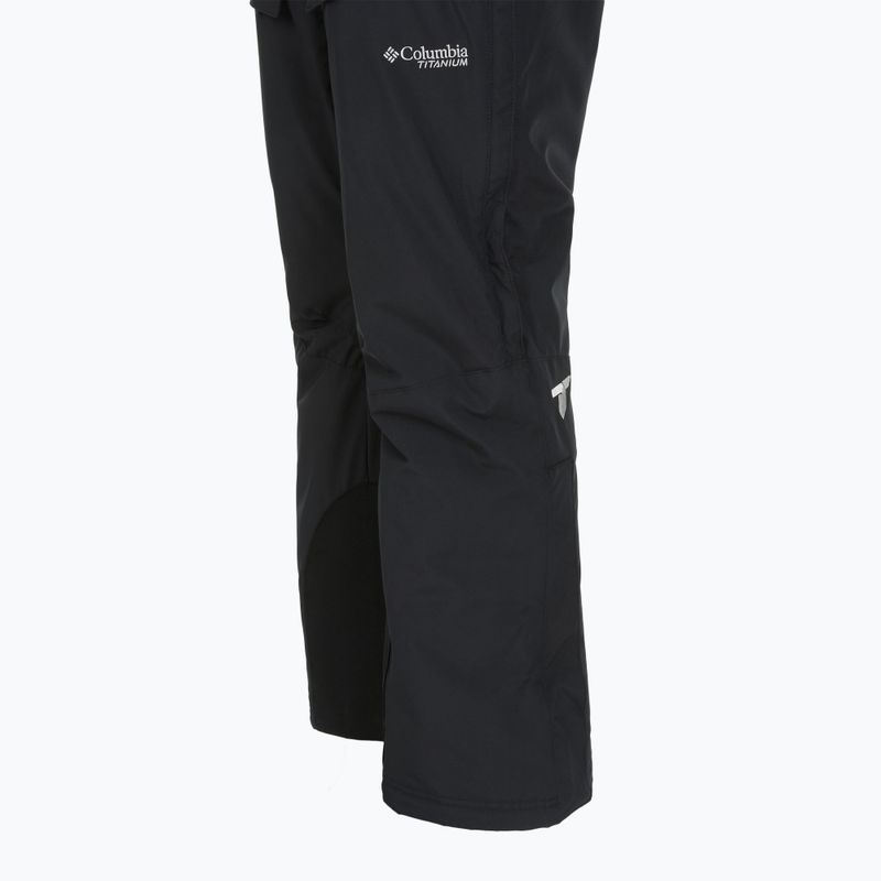 Pantaloni de schi pentru femei Columbia Highland Summit II Insulated black 13