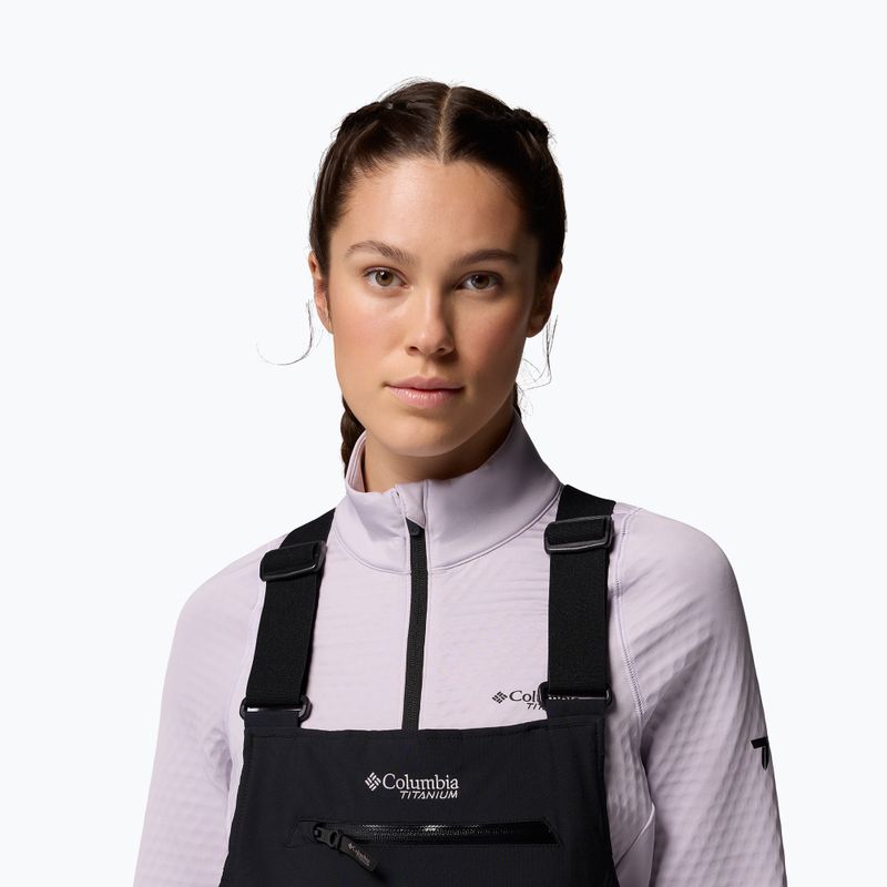 Pantaloni de schi pentru femei Columbia Highland Summit II Insulated black 4