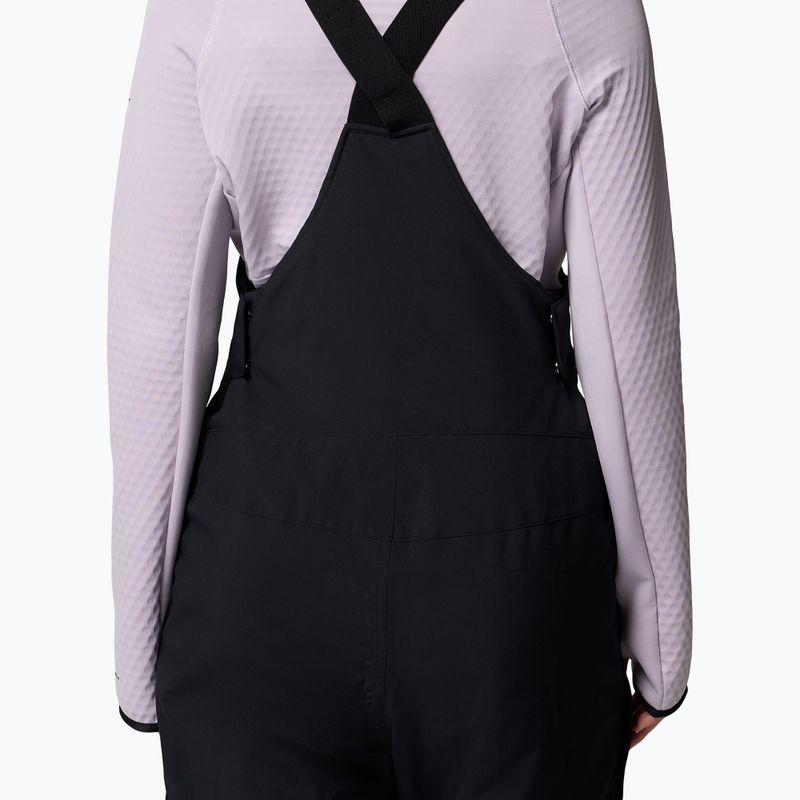 Pantaloni de schi pentru femei Columbia Highland Summit II Insulated black 7