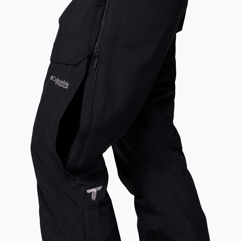Pantaloni de schi pentru femei Columbia Highland Summit II Insulated black 9