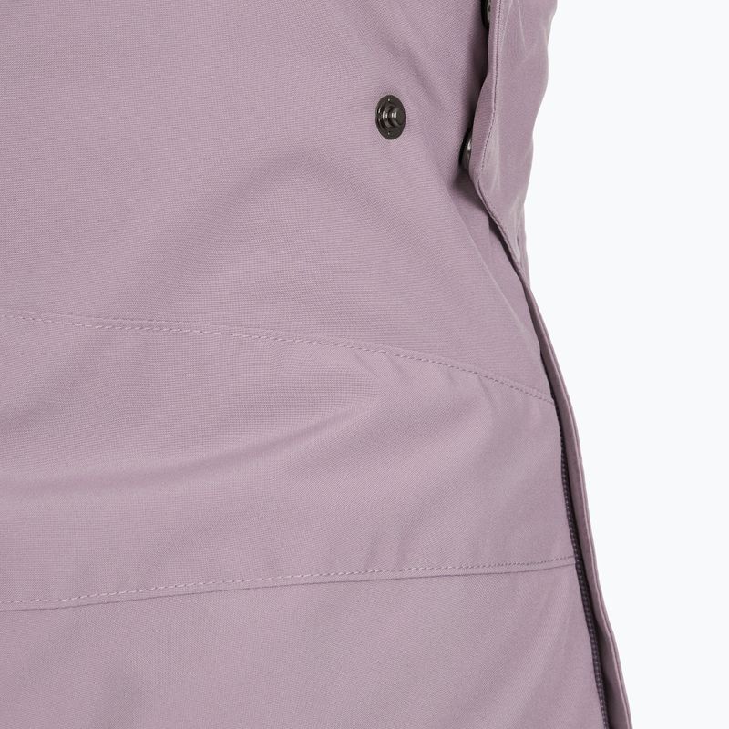 Pantaloni de schi pentru femei Columbia Highland Summit II Insulated shale purple 16