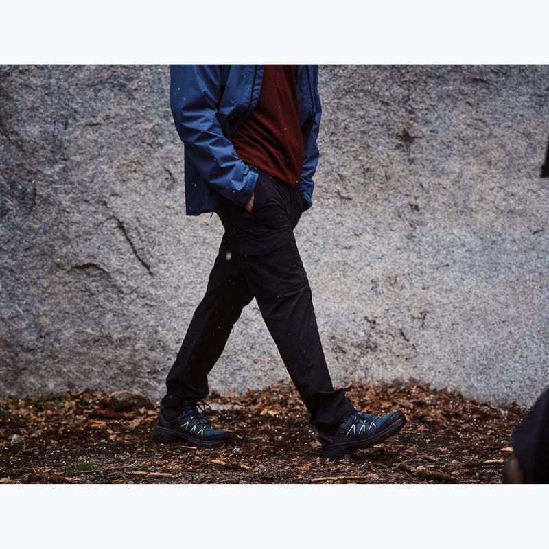 Pantaloni de trekking pentru bărbați Columbia ROC Tech Cargo black 10