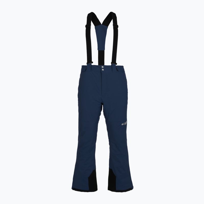 Pantaloni de schi pentru bărbați Columbia Cirque Bowl collegiate navy 11