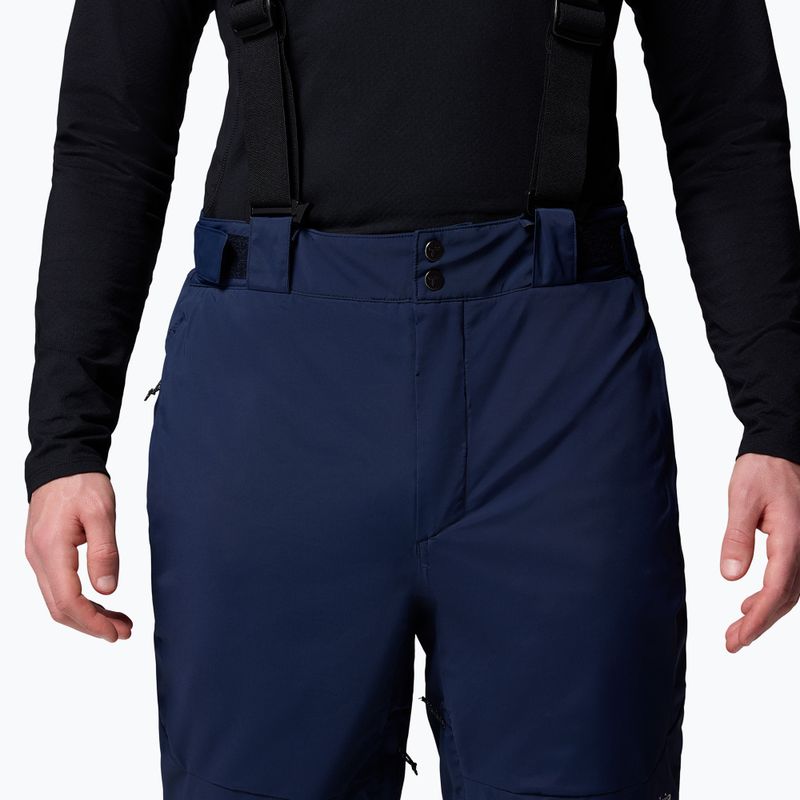 Pantaloni de schi pentru bărbați Columbia Cirque Bowl collegiate navy 5