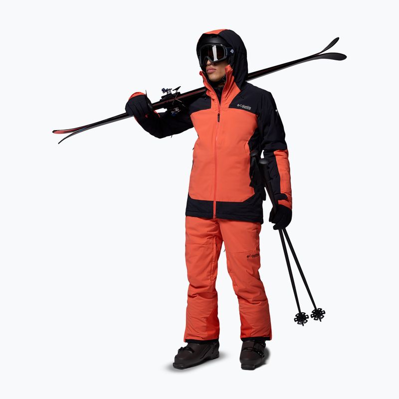 Pantaloni de schi pentru bărbați Columbia Cirque Bowl zing 2