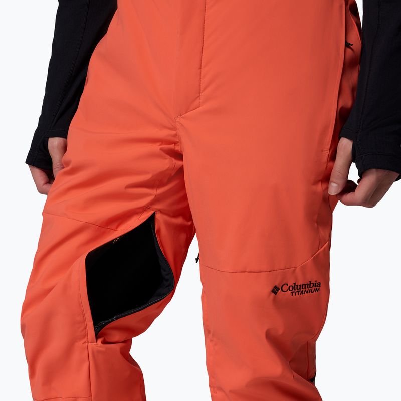 Pantaloni de schi pentru bărbați Columbia Cirque Bowl zing 10
