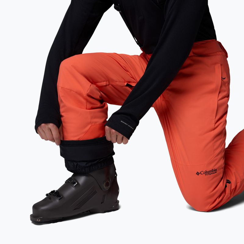 Pantaloni de schi pentru bărbați Columbia Cirque Bowl zing 11
