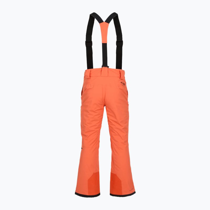 Pantaloni de schi pentru bărbați Columbia Cirque Bowl zing 13