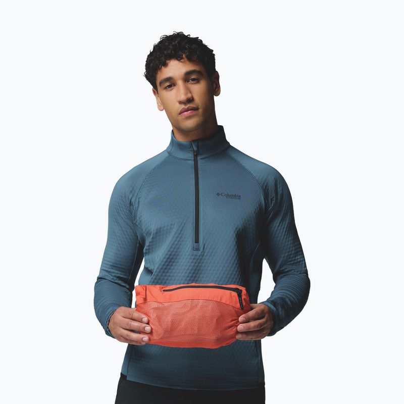Geacă de ploaie pentru bărbați Columbia Ampli-Dry II Shell zing 13