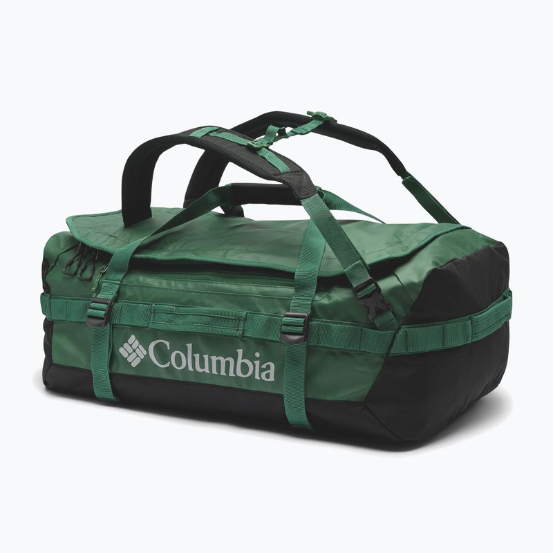 Geantă de călătorie Columbia Landroamer 60 l rain forest/black