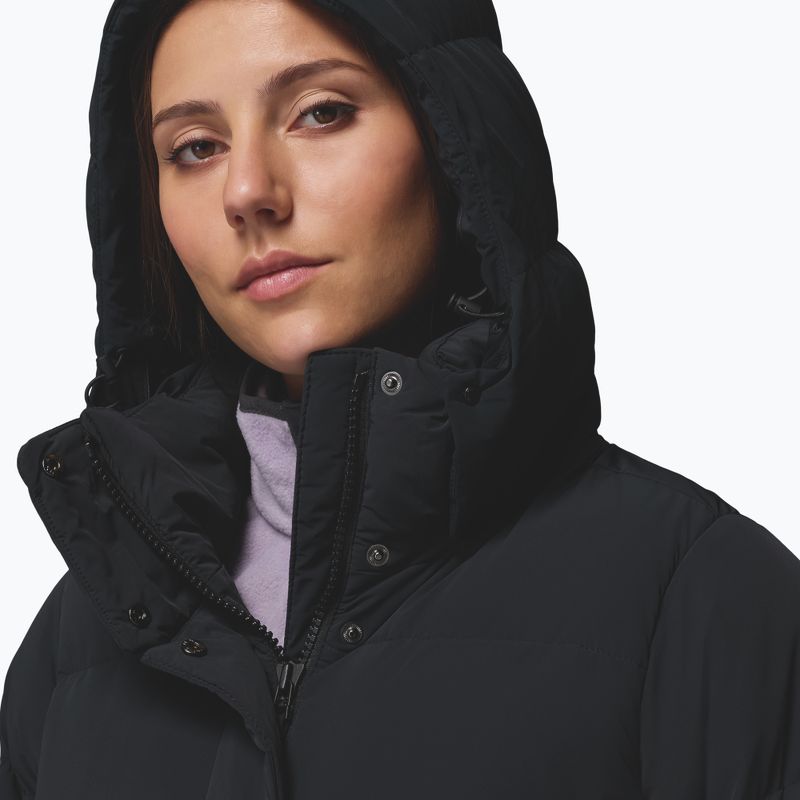 Geacă cu puf pentru femei Columbia Amaze Puff Hooded black 6