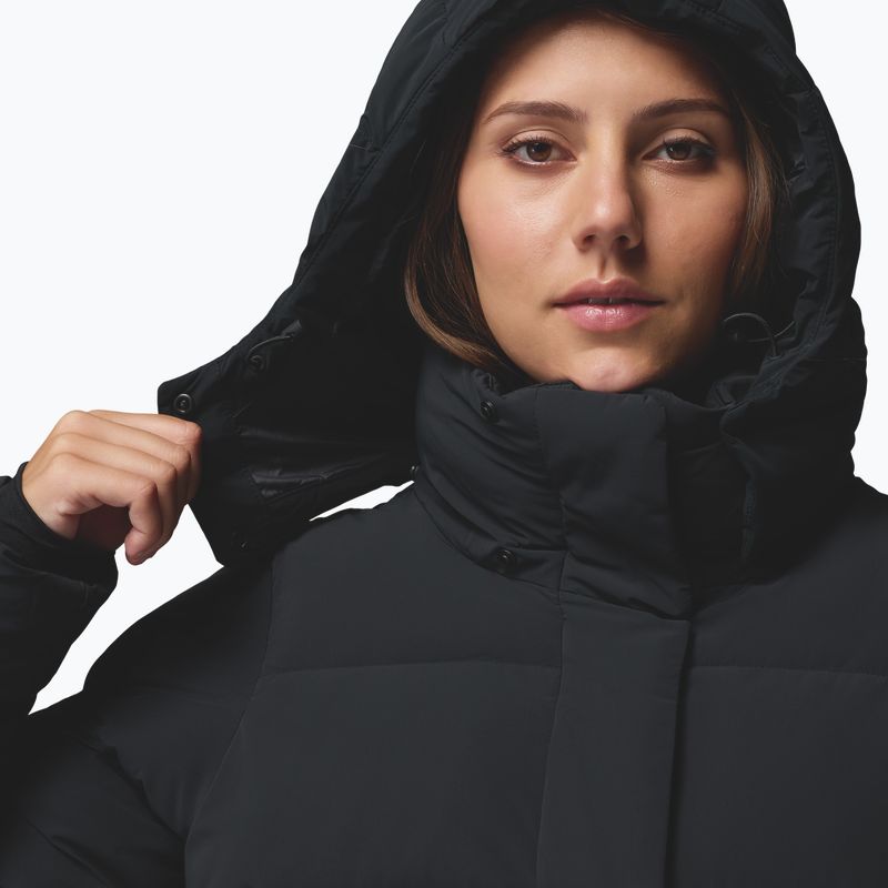 Geacă cu puf pentru femei Columbia Amaze Puff Hooded black 8