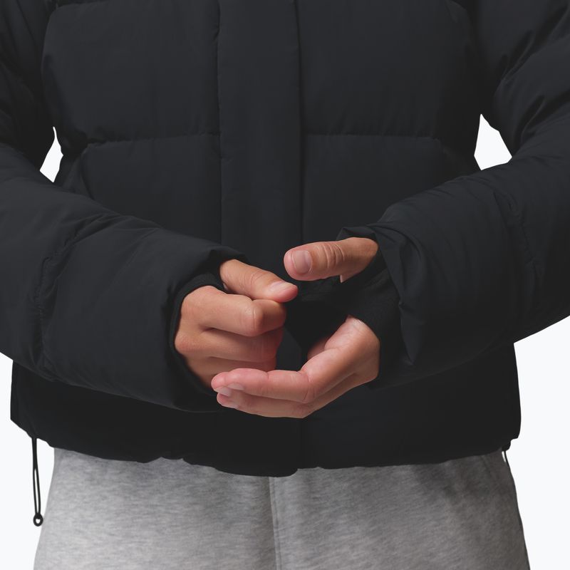 Geacă cu puf pentru femei Columbia Amaze Puff Hooded black 11