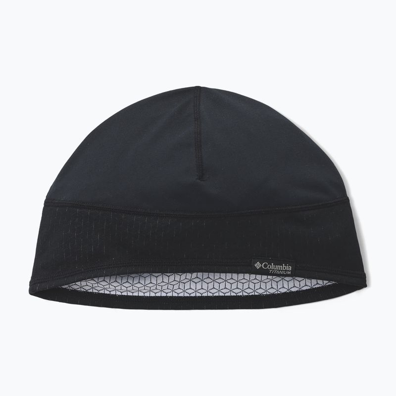 Căciulă de iarnă Columbia Titanium Performance black