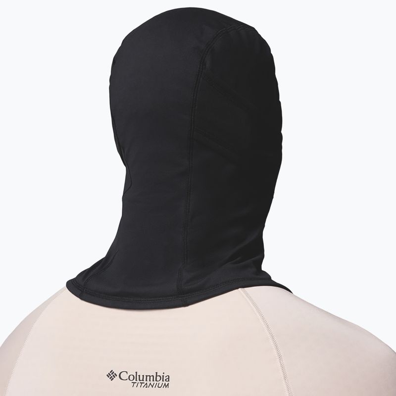 Cagulă Columbia Titanium Balaclava black 4