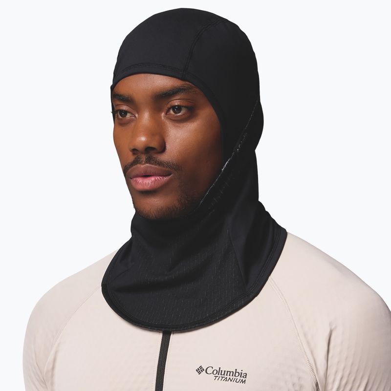 Cagulă Columbia Titanium Balaclava black 5