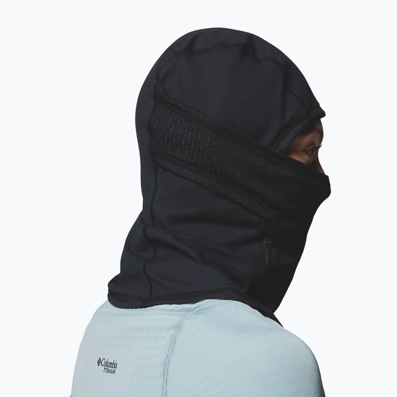 Cagulă Columbia Titanium Balaclava black 8