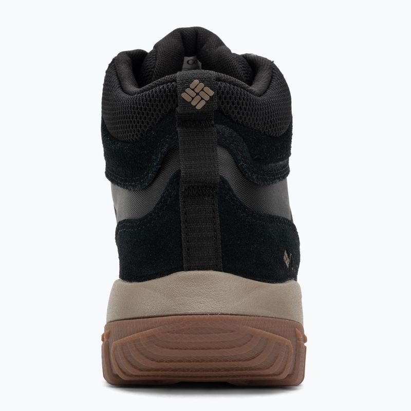 Încălțăminte pentru femei Columbia Burnsider Waterproof black/wet sand 6