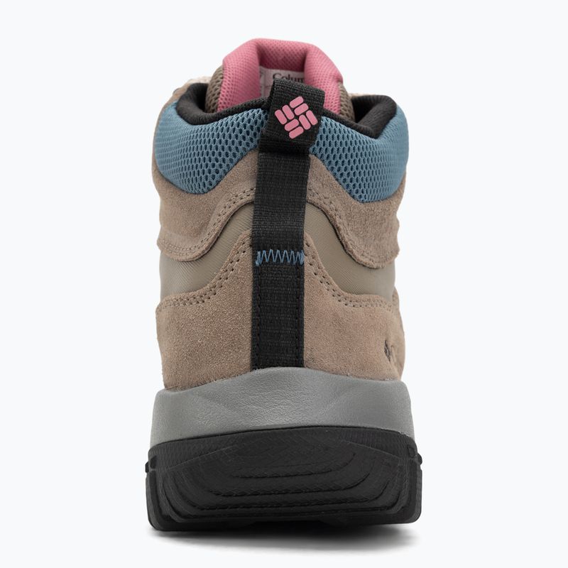 Încălțăminte pentru femei Columbia Burnsider Waterproof wet sand/rosette 6