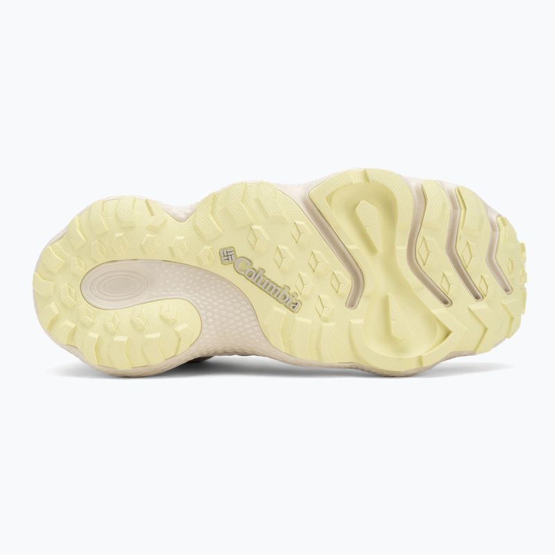 Încălțăminte de drumeție pentru femei Columbia Escape Thrive Titanum Mid Outdry cloud grey/citron haze 4