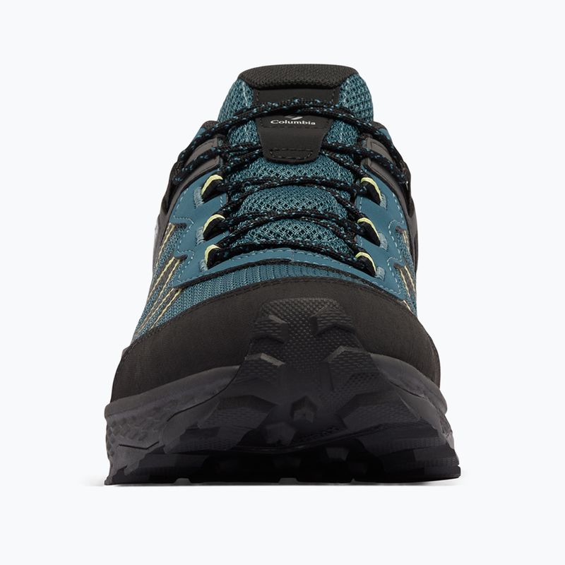 Încălțăminte de trekking pentru bărbați Columbia Peakfreak Rush Outdry everblue/citron haze 13