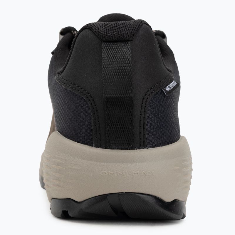 Încălțăminte de trekking pentru bărbați Columbia Newton Nimble Leather tundra/black 6