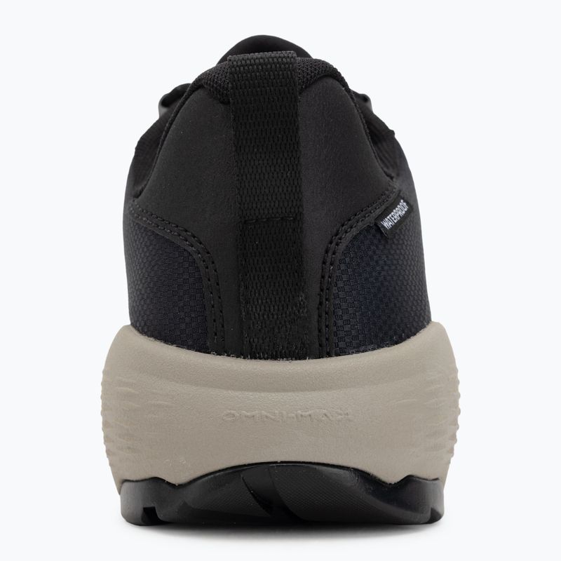 Încălțăminte de trekking pentru bărbați Columbia Newton Nimble Leather black/kettle 6