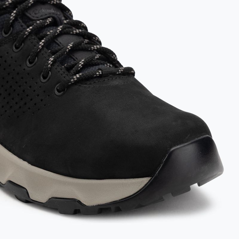 Încălțăminte de trekking pentru bărbați Columbia Newton Nimble Leather black/kettle 7