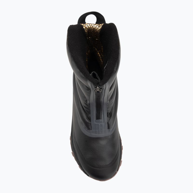 Încălțăminte de iarnă pentru bărbați Columbia Expeditionist Peak ODX black/black 5