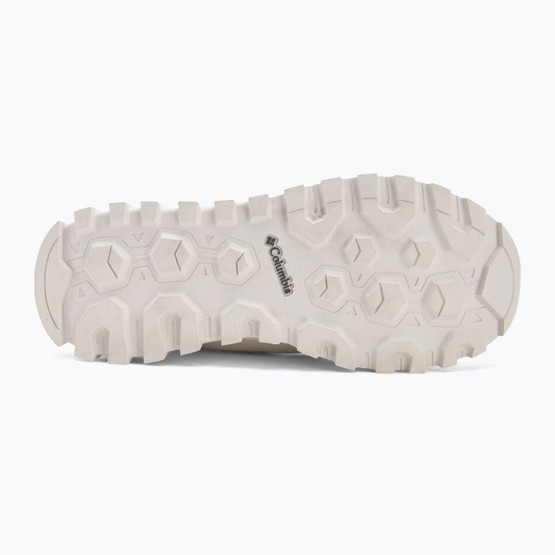 Ghete pentru femei Columbia Snowtrot Peak ODX white/graphite 4