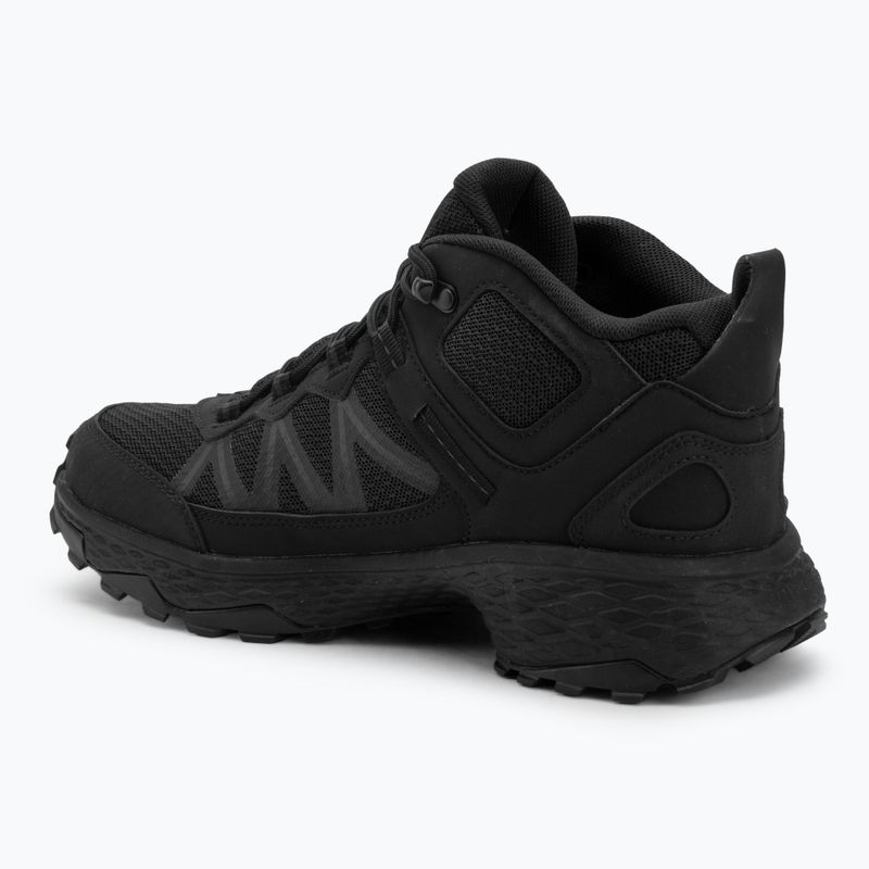 Încălțăminte de trekking pentru bărbați Columbia Peakfreak Rush Mid Outdry black/shark 3