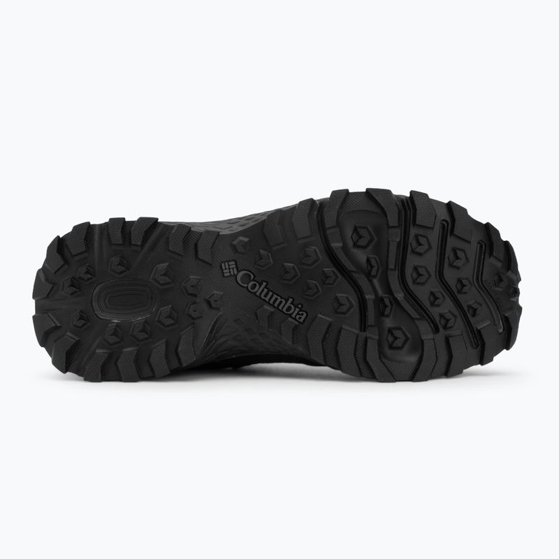 Încălțăminte de trekking pentru bărbați Columbia Peakfreak Rush Mid Outdry black/shark 4